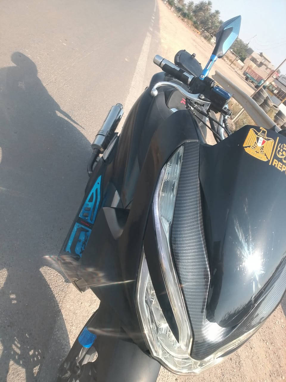 بيسي اكس • جيل ثالث • كفاله