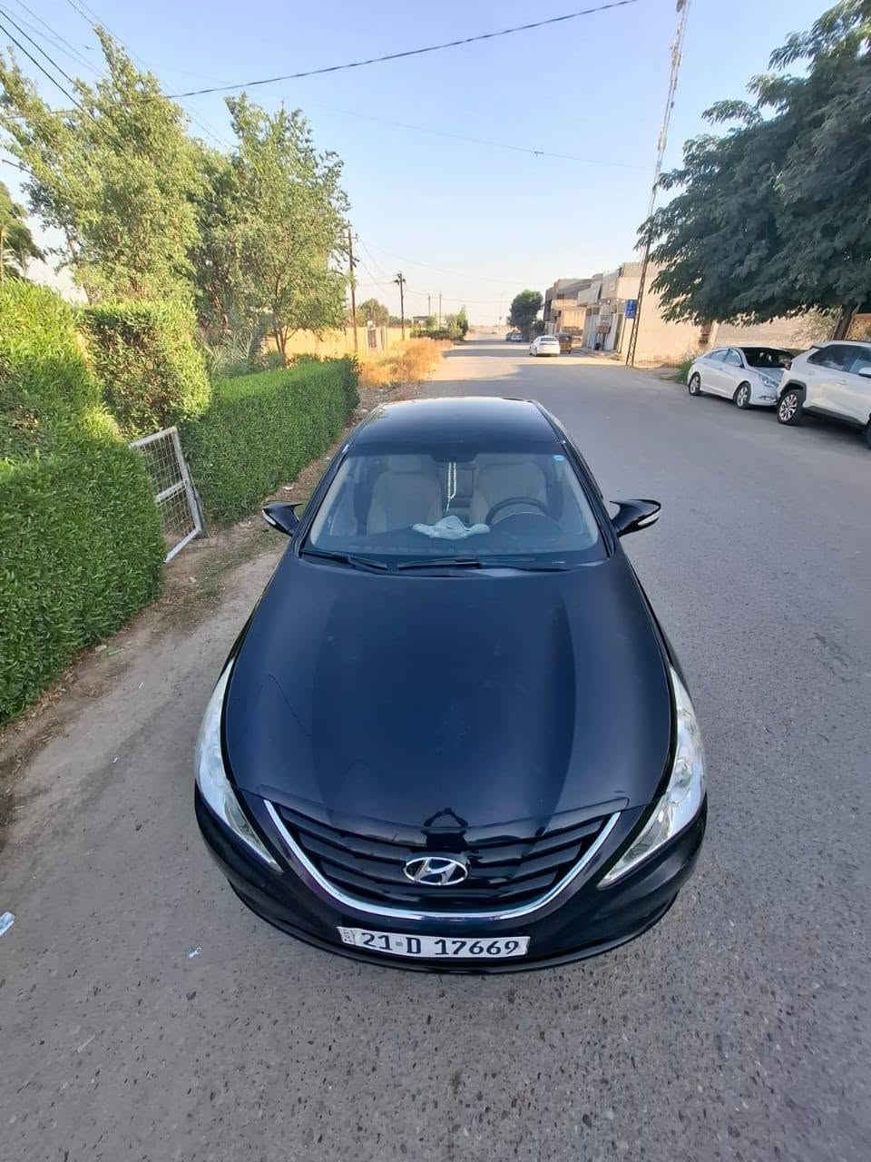 سوناتا ٢٠١١ • خليجي • رقم السليمانية