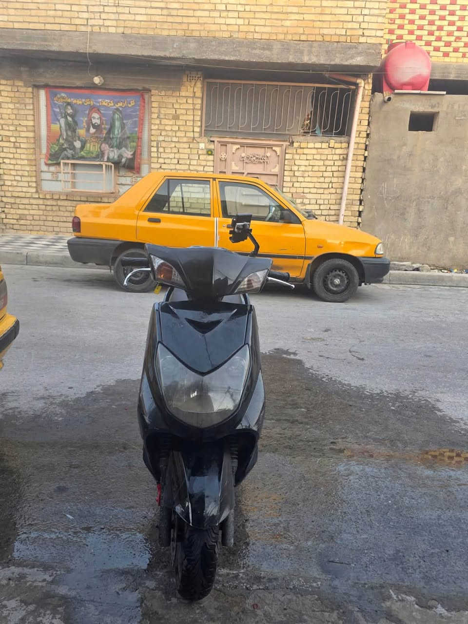 السلام عليكم
للبيع سكنس فحل كابريتر الدراجة كفرات نظيفة المكينة قبل فترة مبدل ولفات وزنجيل سلف نكرة بكل وقت هندر شغال الكلج الامامي تعبان 
و التاير الخلفي جديد 

(الدراجة من البيت للشغل)

الرقم: ***********

السعر: 425 ألف وبيهة مجال

