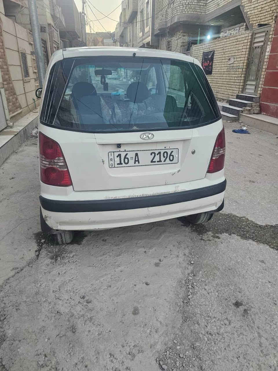 للبيع سيارة هوندا Hi10موديل 2006كير اوتوماتيك رقم ديوانيه بسمي سيارة كلش نضيفه وخير من الله تبريد شغال مكينه وكير شرط السعر45وبيها مجال 
رقم الهاتف ***********
رقم الاثير بي واتساب ***********
