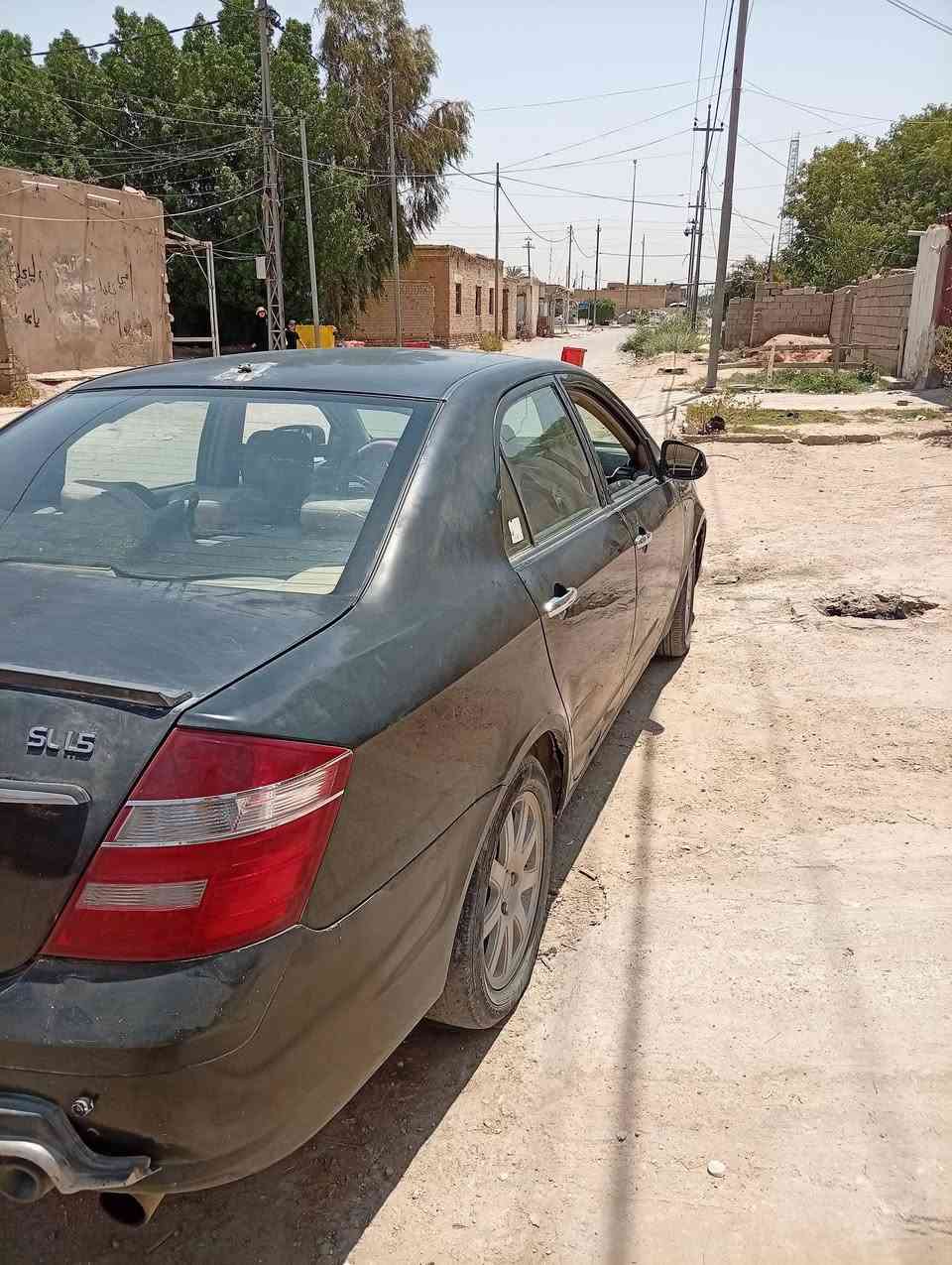 سياره جيلي موبل موديل ٢٠١٢ رقم بغداد انكليزي سنويه ل 30 ماساقطه مكينه وكير نضيفات سياره حلو وجاهزه اترايك للبصره كهربائيات شغاله سعر ٤٧ وبيه مجال فقط الاتصال رقم الهاتف *********** العنوان ديوانيه ناحيه نفر
