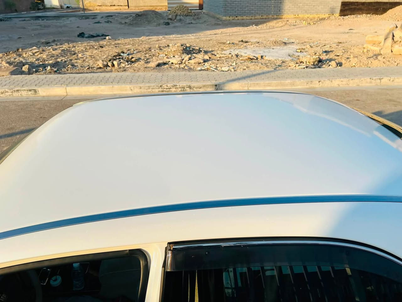 سلام عليكم
ملكة تسجيل جديد امس كملت ارقامها وبسمي 
شرط التحويل 
سياره مكفوله مكينه دي فور الصغير 
دكمتين اربع كشنات كهرباء وبرده 
بعد معروفه واضحه بالصور 
سيارة جديده رقم بصرة 
ع الفيس ما اجاوب الشراي يتصل 
السعر 135 وبيها مجال قليل
العنوان البصرة المدينة 
***********
