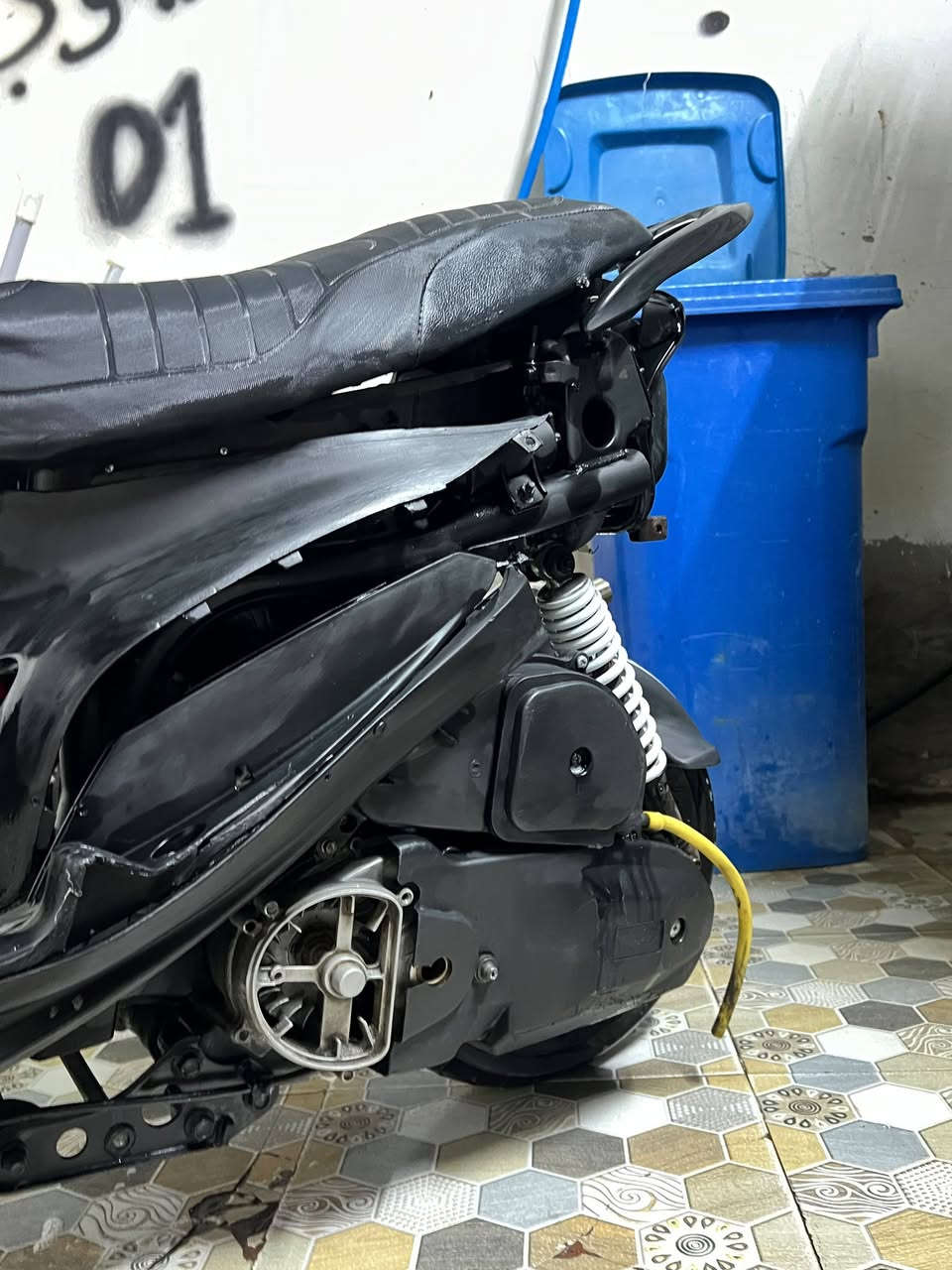 سلام عليكم بيع او مراوس ب ايراني فقط كون نضيف  دراجه مكفوله للاخير ماكس عدله مكينه سبانه ممدود عليها بوشه 49 بلاديه الدراجه كلجات امامي خلفي رياضي مال حاويه شلعه معدل تشك شك دمام بلصندوك عدد ثنين كبار  وياله جاوين رياضيات دراجه مزوده عل بللاد صالنصه حاويه السعر 475 بي مجال قليل كلش مكاني الخالص ناحيه هبهب للتواصل ***********
