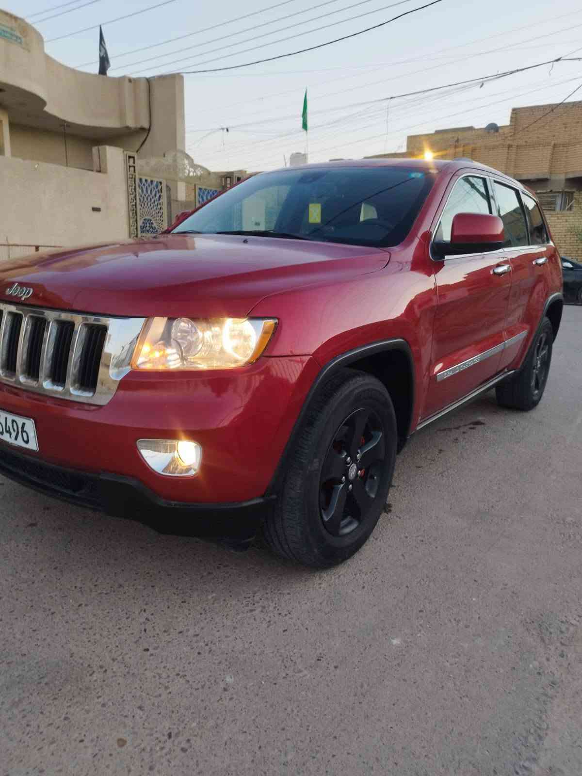على بركة الله
جيب لاريدو 11 بغداد بائسمي محرك 3600
شرط لاتبخير ولاتنقيص 
تبريد ثلج (حداديه خلفي 
ومامي 100%100 لايت 
زنون بصمة ابواب (الضرر
جاملغ وبنين بنون دواخل 
السعر المطلوب 140وبيها
مجال قليل 
*********** وبيه 
وات ساب
