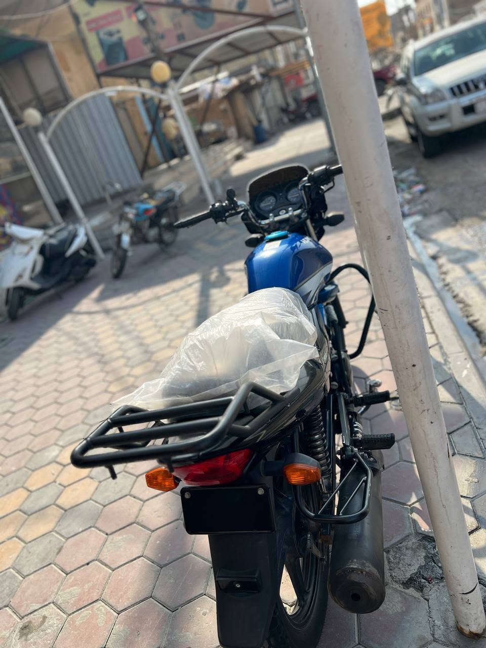 هيرو • موديل ٢٠ • بنامه اصلي