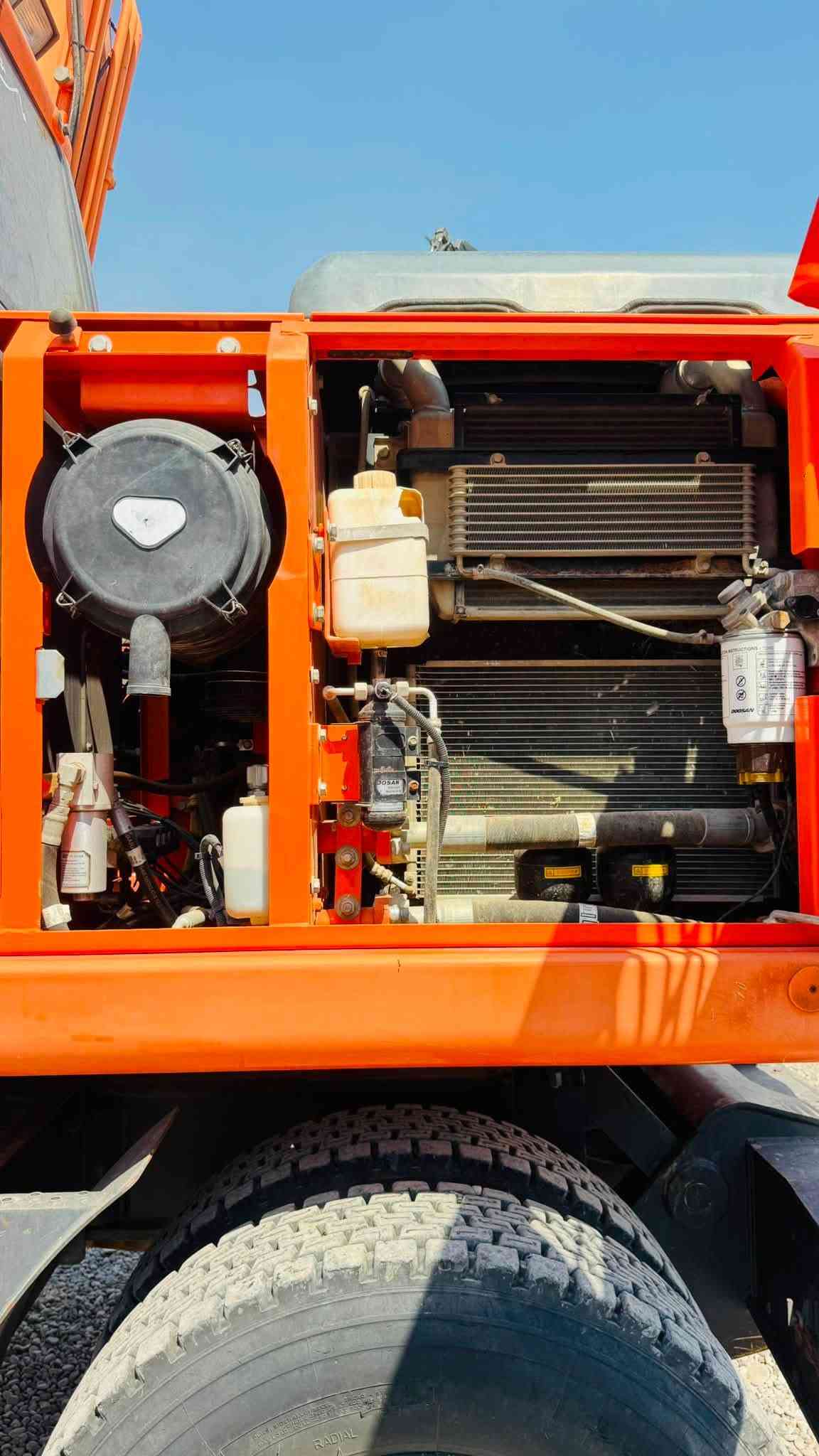 معرض محمد علي
Doosan dx 160-2011✅
كاتي دخول جديد 🆕 

☎️📱    ***********
         ☎️📱    ***********
    ساعات:  ٩:٠٠صباحاً   -  ٧:٠٠مساء⏰
    بيع وشراء جميع الاليات الثقيله  كرينات✅
           عنوان أربيل.  / طريق كركوك ✅📍Muhamad Ali
