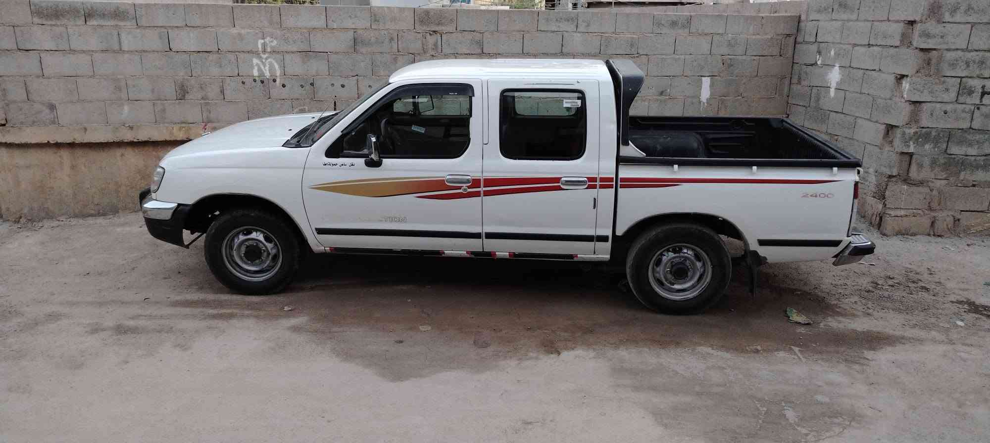 نیسان بۆفرۆشتن مۆدێل 2002ناوسور تبریدوپاوەر دەبڵ گێچ جام کارەبا ئاوێنە کارەبا قفڵ مەرکەزی  مەکینە بەخاخ تەبرید لەسەرسویچ سەنەوی ژینگەی دراوەو بەسەرچوە سەیارەکە پێشوشانوسەقفی هیچی پێوەنیە لابۆدیەکی بۆیاخە لەکەڵ نیودرگا سەیارەکە ماڵی دۆستە واحسابکە دوهەزارو هەشتە *********** شربازهير, السليمانية
