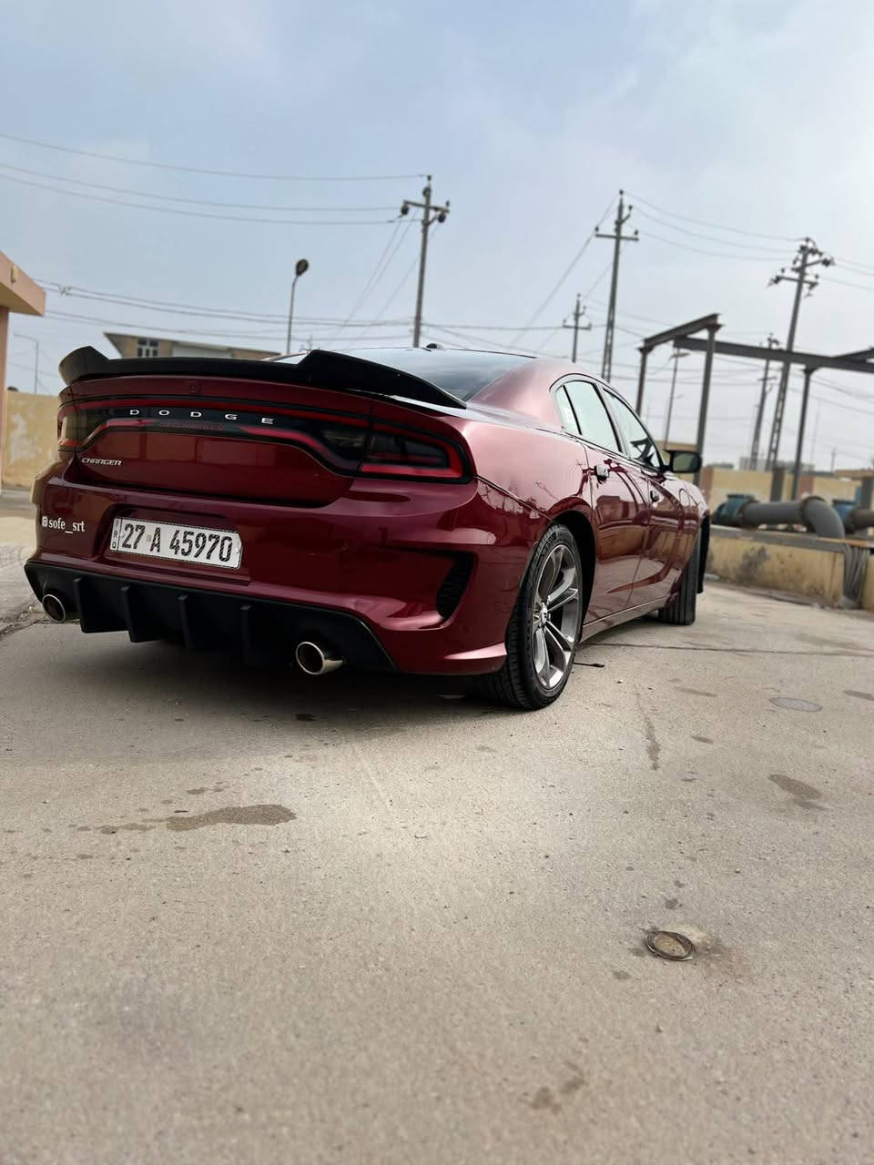سلا عليكم جارجر موديل ٢٠٢١ وارد كندي حادثها جاملغ أيسر فقط
لون 🍒كرزي

جاهزه على آخر حبايه مال جناي 

مامشتغلة خط ابد 

تبريد ❄ثلج 

حدادية ١٠٠/١٠٠

مكينه وكير كفالة 

ماشيه ٨٦الف ميل 

مواصفات 

فتحه قماره 

بصمه

كامره دواره

خزن ميموري 

حساس خلفي

مري قلاب 

ستيرن تدفئه 

كشنات تدفئه تبريد ❄

كشنات جلد 

السياره على وضع الشركة لابرمجه ولاشي كلشي شركة 

بسمي مداور ثاني يوم

مكلف بنشر 

رقم صاحبها   ***********
