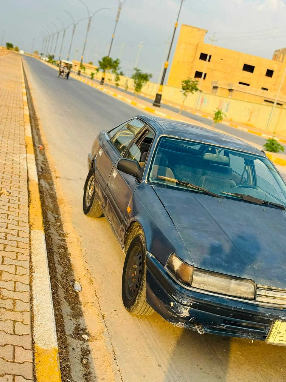 مازدا • رقم كركوك • الحويجه