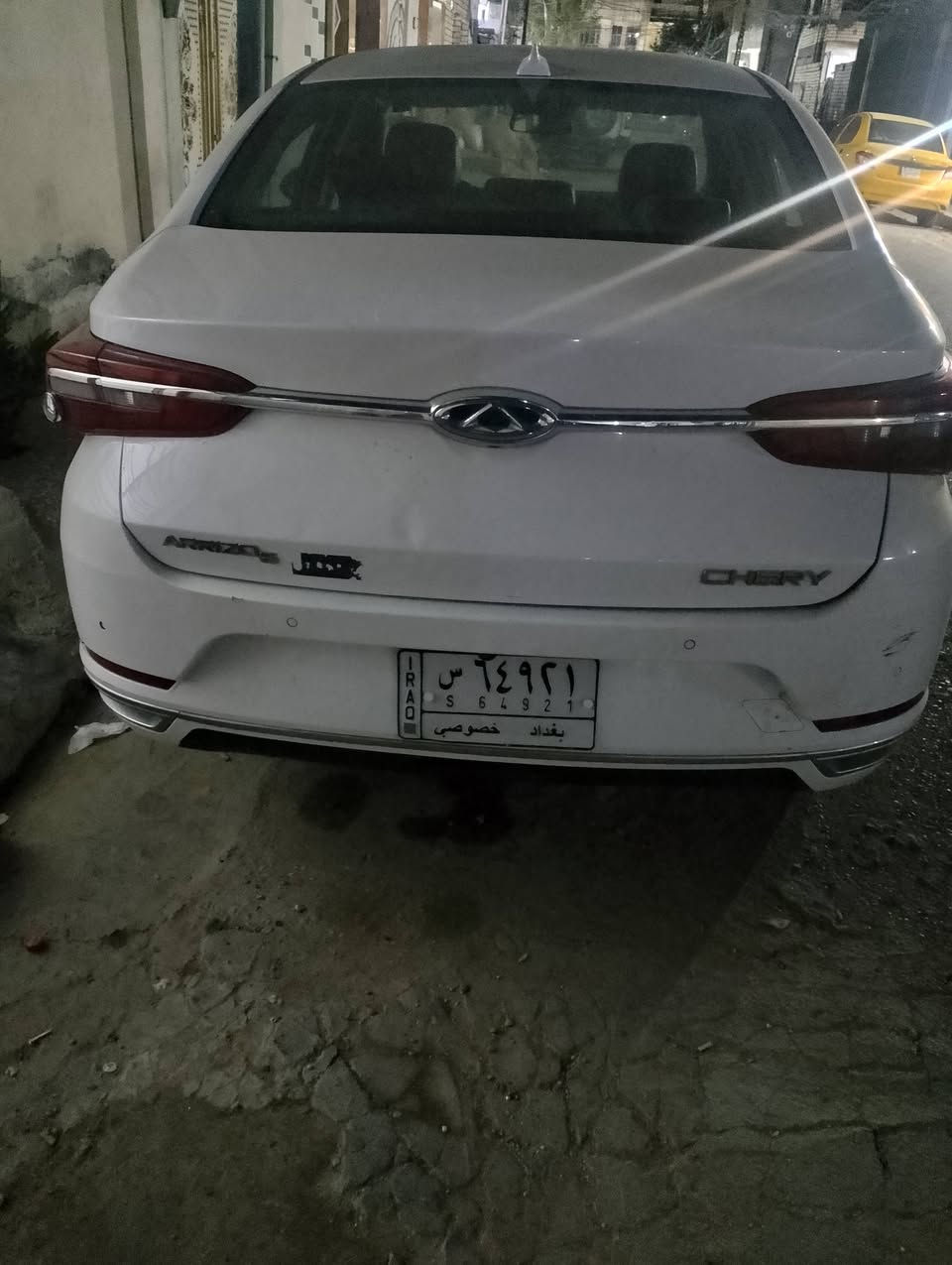 السلام عليكم
شيري اريزو 6 للبيع فول مواصفات مطلوبة للمصرف سنة وأربع اشهر استقطاع مباشر من الماستر بيها طخة بخشم البنيد وصبع ربع الجاملغ ..السعر 77 بيها مجال 
للاستفسار ***********
