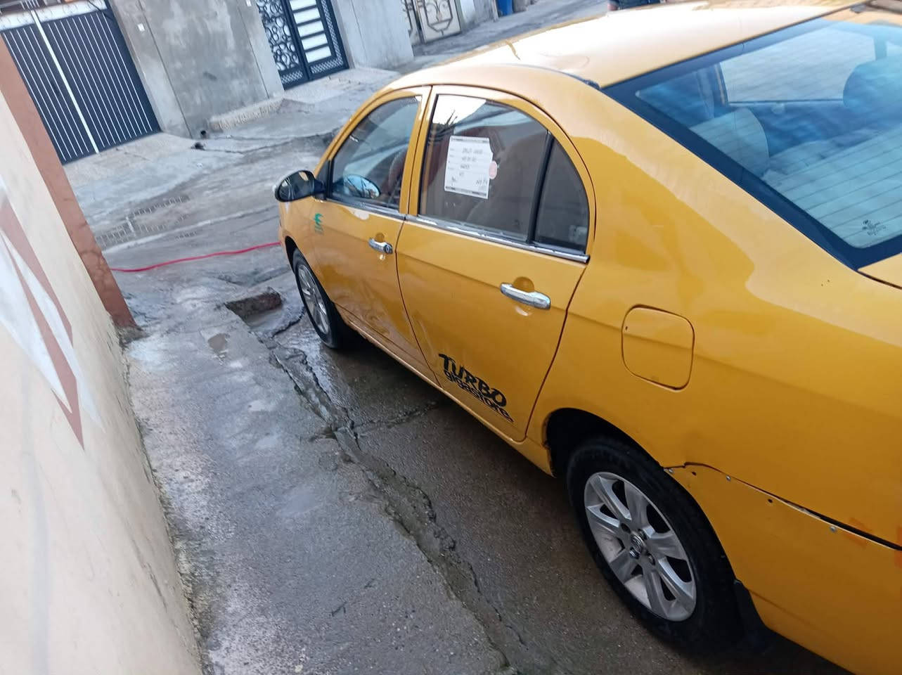 ليفان 620 • مكينه او كير