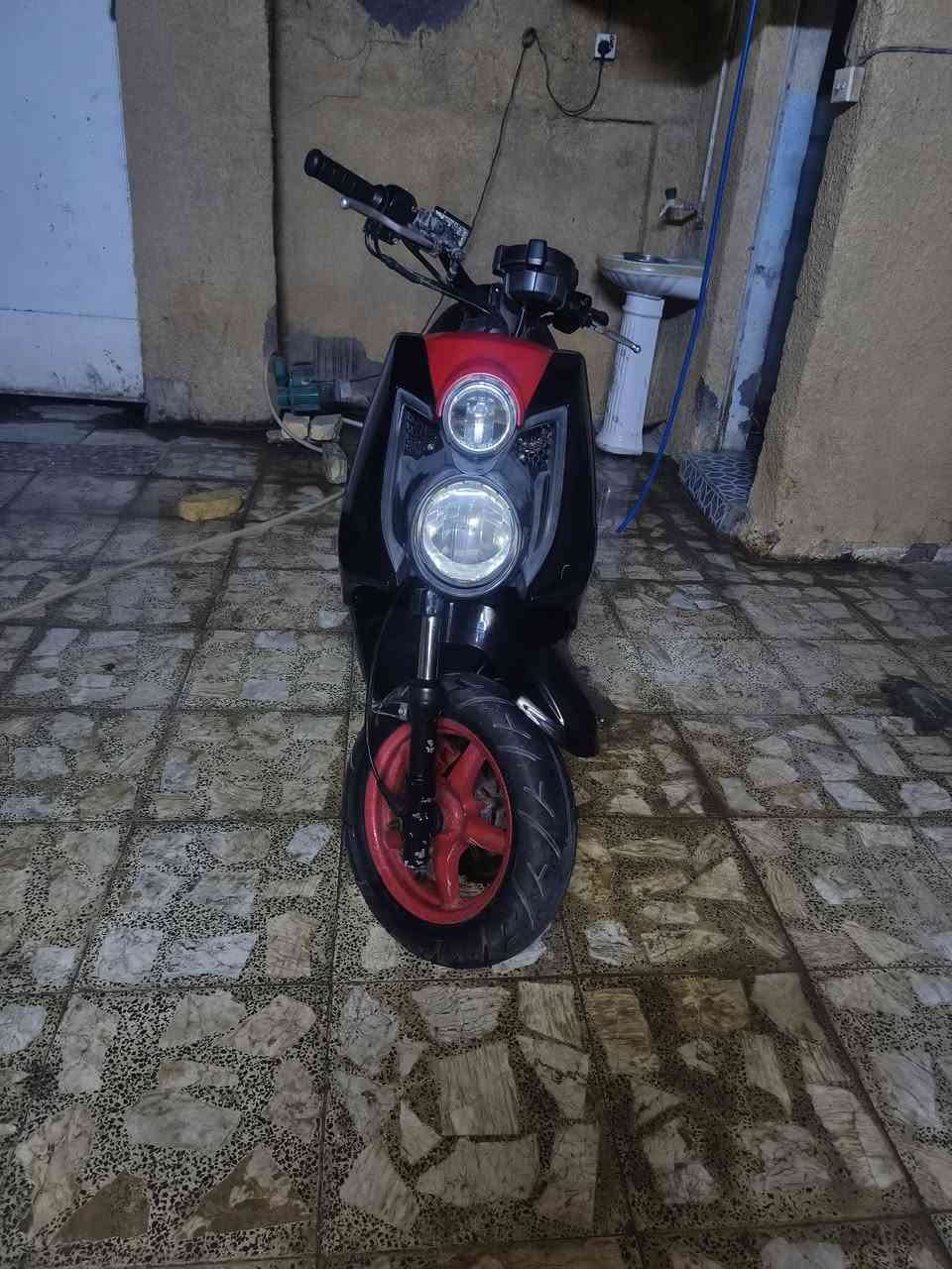 سكنس جبلي • نضافه • كفاله عامه