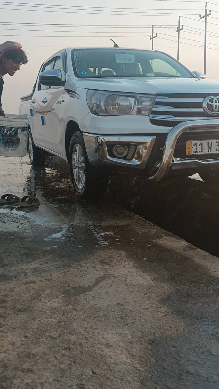 هايلكس • ٢٠١٤ • كويتي ٢١