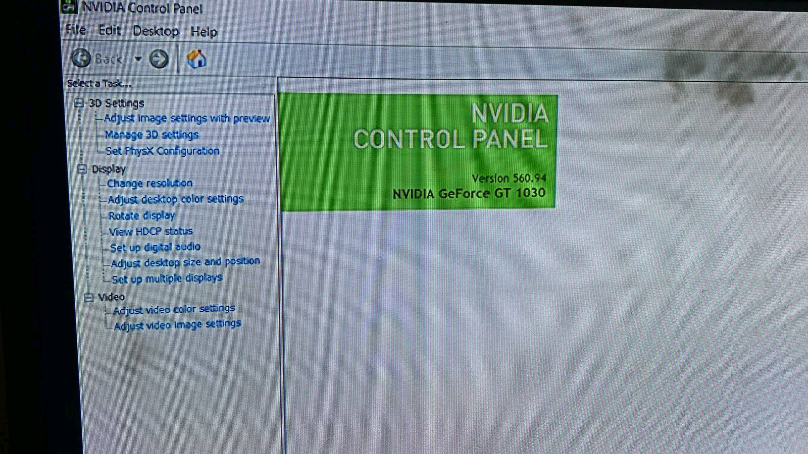 السلام عليكم ورحمة الله كيس سستم كامل
المواصفات 

المعالج i5-4570S
 Ram 4gb ddr3

كارت الشاشة Nvidia Gt 1030 

الهارد 500gb 

السعر 235 

مكاني بغداد العبيدي شارع يوسف ما عندي توصيل 
رقمي ***********