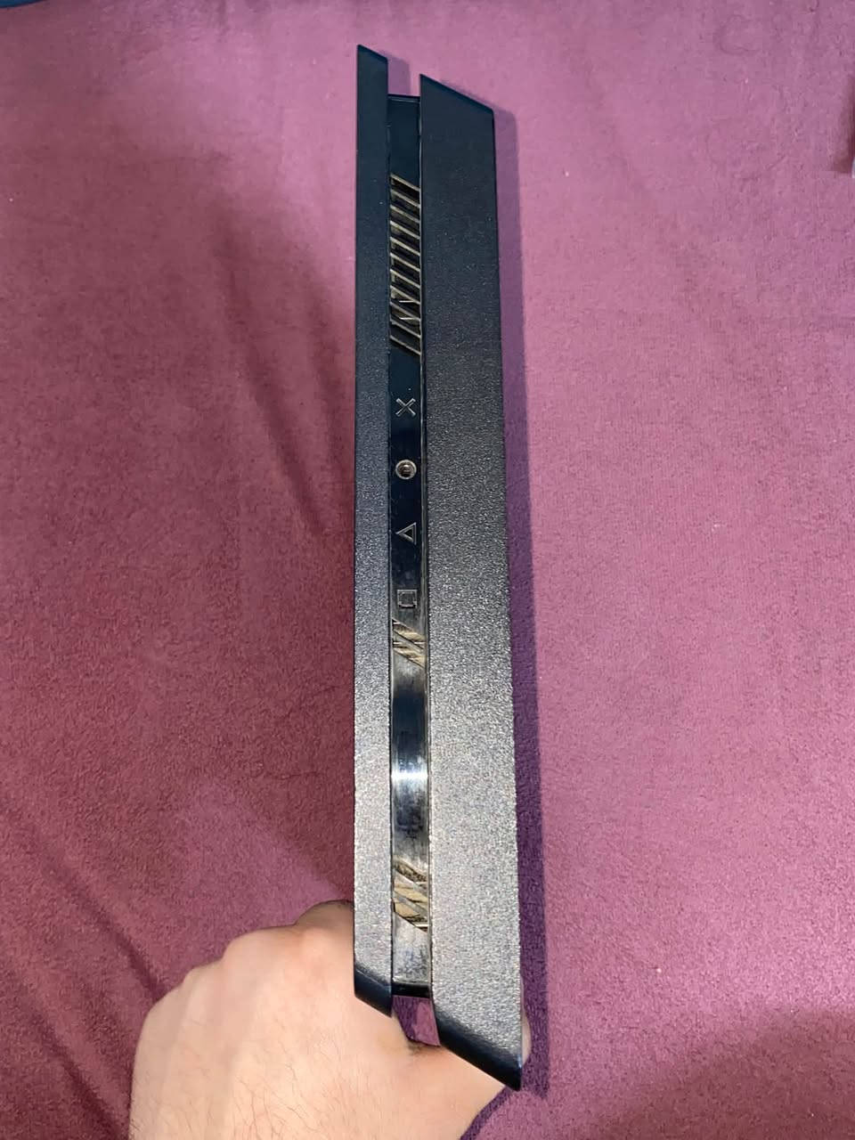 بلي فور سلم • ٥٠٠جيجا • ٢ يد معطلة