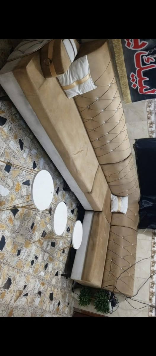 ١٠مقاعد • ٣طبلات • جديد