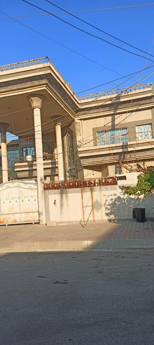 حي العسكري قرب جسر ليلان • ٢٠٠م • طابقين
