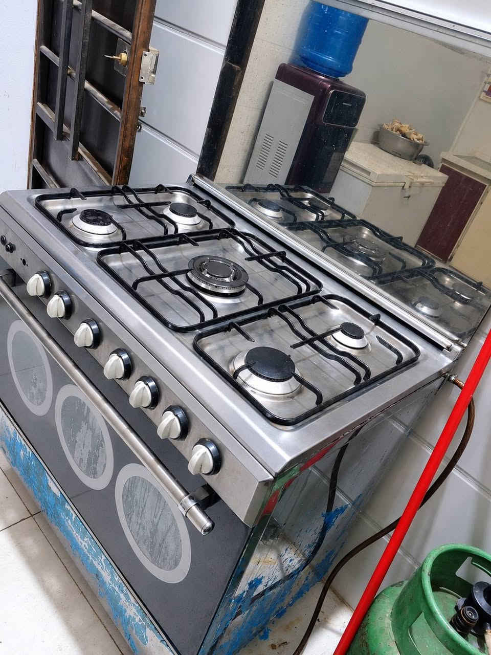 بصره • فرن