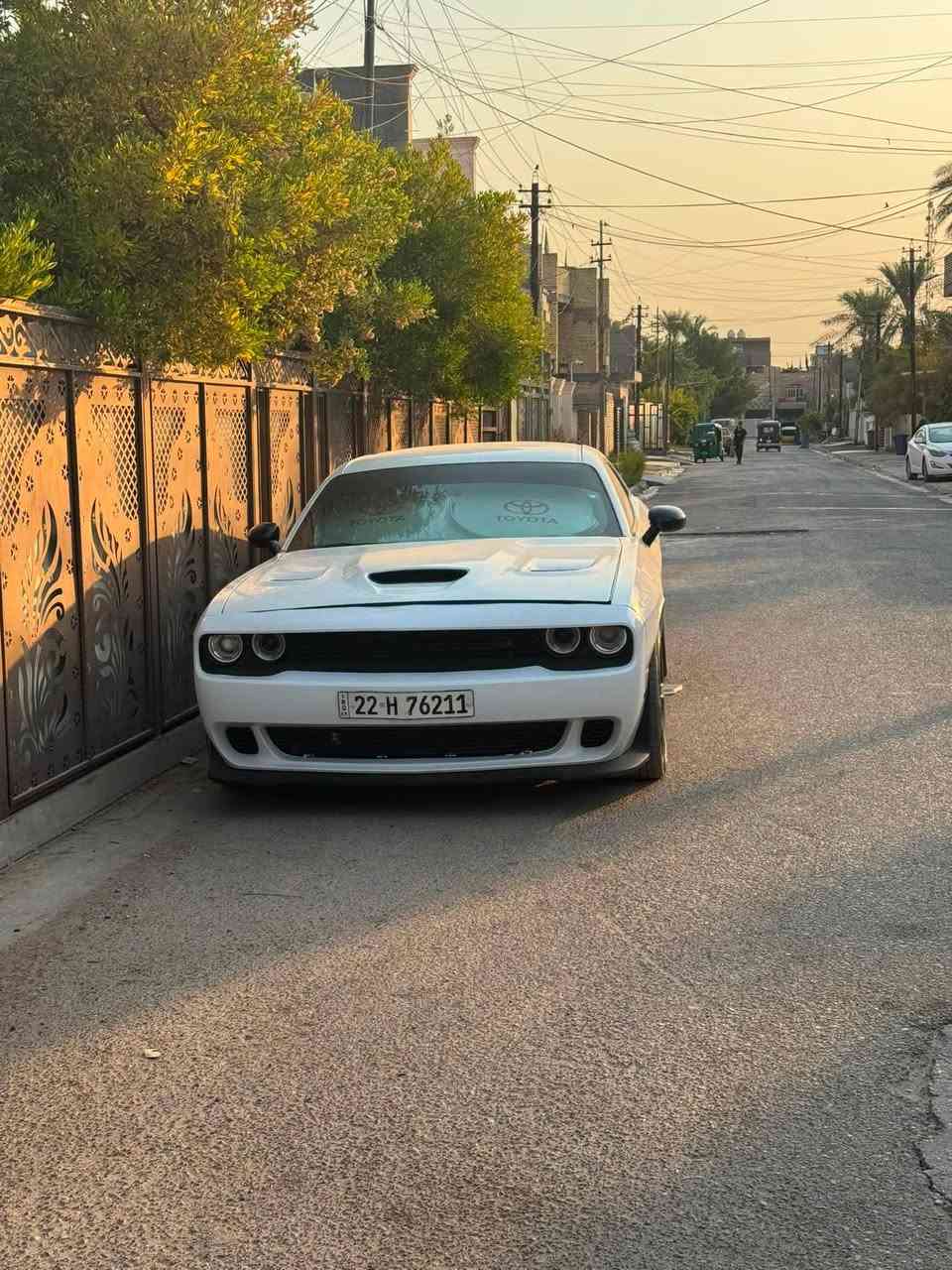 السلام عليكم
جالنجر ٢٠٢٠sxt
للبيع او مراوس ب V8 
ماشيه ٦٩
حادث جاملغين امامي وجاملغ خلفي 
محدث هيلكات 
مكاني بغداد 
١٥٥$
***********
