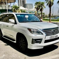 لكزس LX570 • ٢٠١١ • فول اوبشن