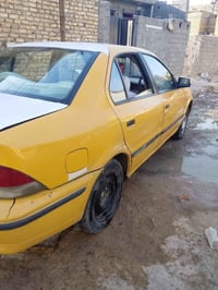 سمند • ٢٠١١ • رقم مثنى