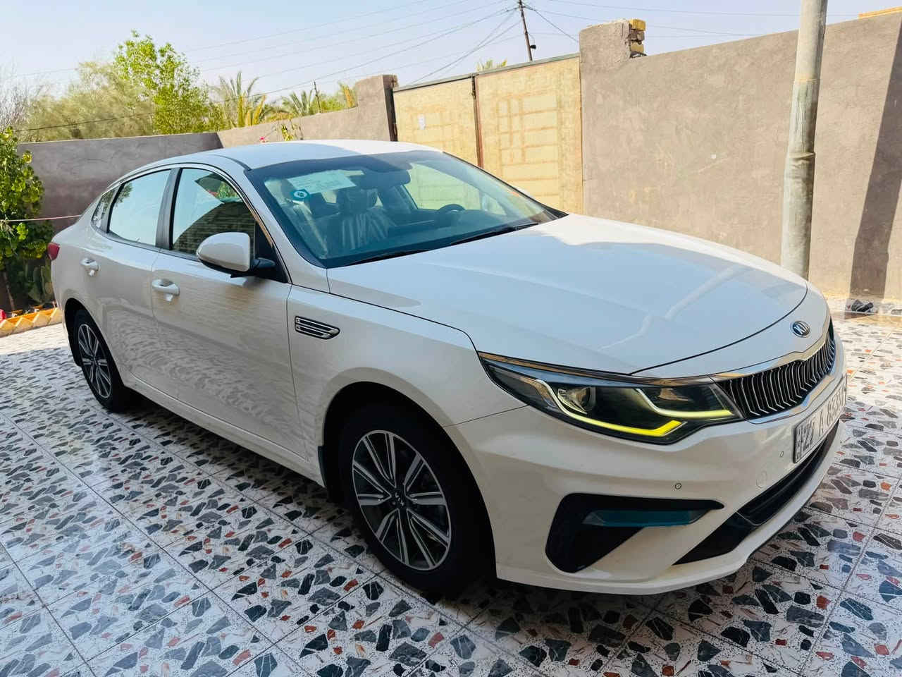 السلام عليكم مكلف بالنشر رقم صاحب السياره(***********)
كيا اوبتيما خليجي موديل 2020 محرك 2400 دوش ماشيه 116 مكفوله كفاله عامه بوضع الشركة مواصفات الشركة الدوليه رقم ذي قار دولي مكان السياره الناصريه مركز استفسار اكثر اتصال عالرقم السعر( 197 )
