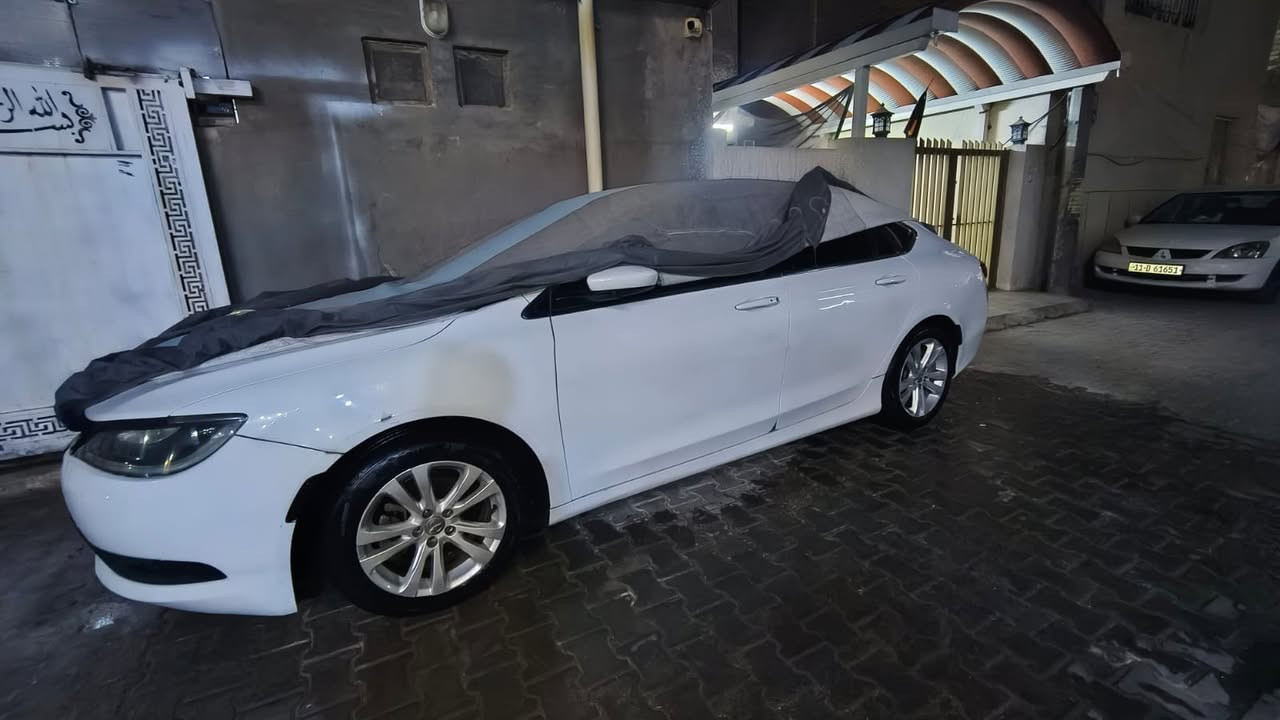 كرايسلر C200 • ٢٠١٦ • رقم بغداد