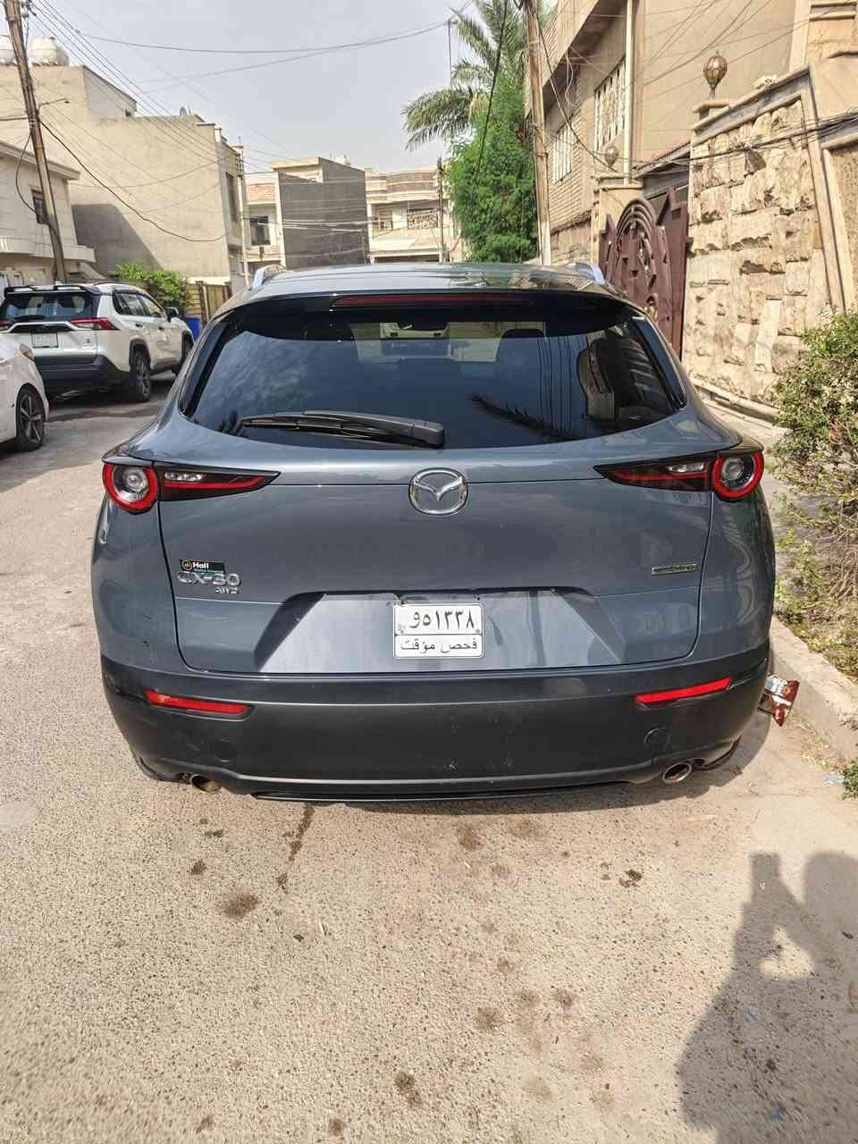 مازدا CX30 • ٢٠٢٤ • تصليح شاصي