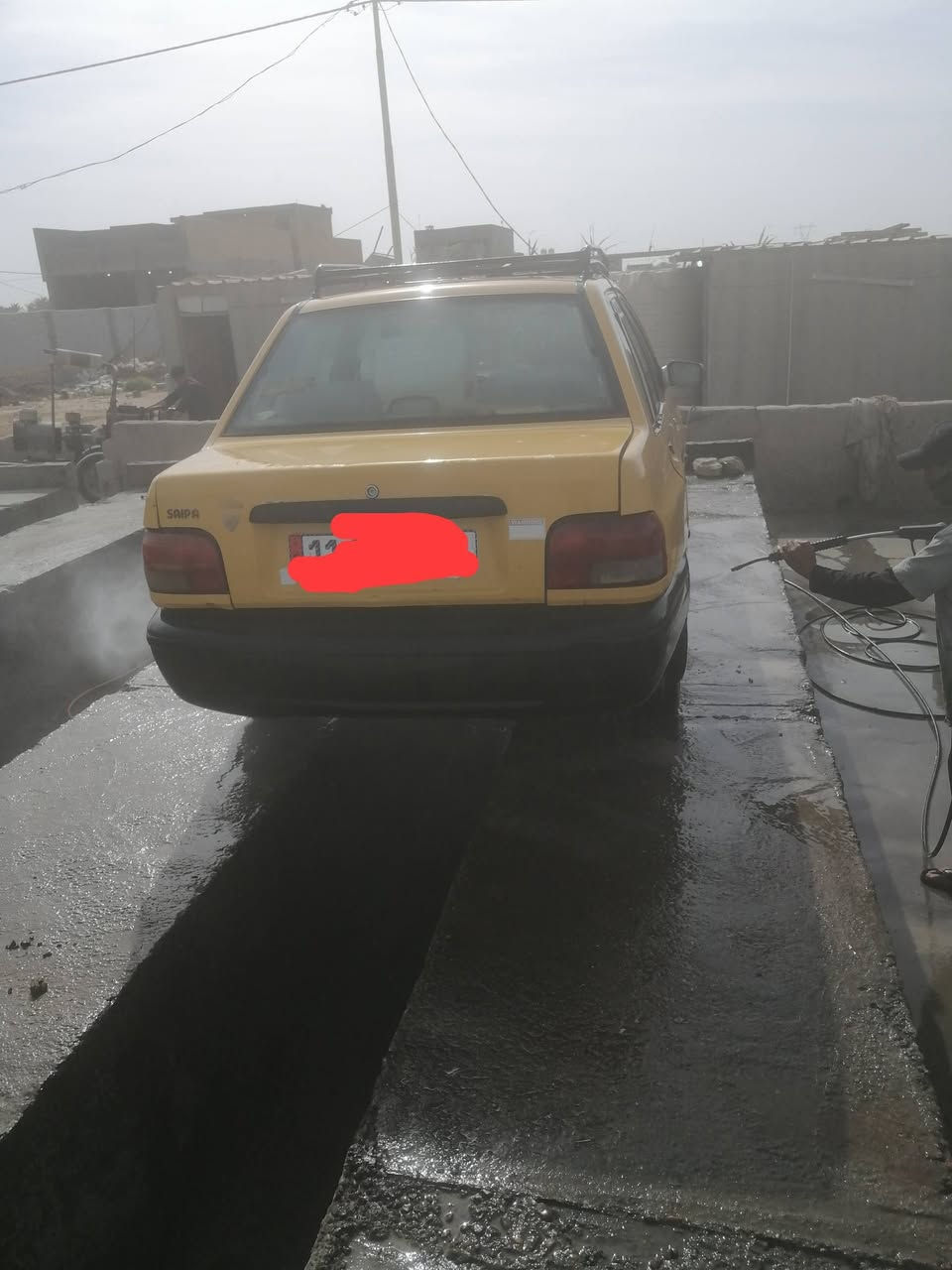 موديل ٢٠١٣ • بدون ضربه • رقم بغداد