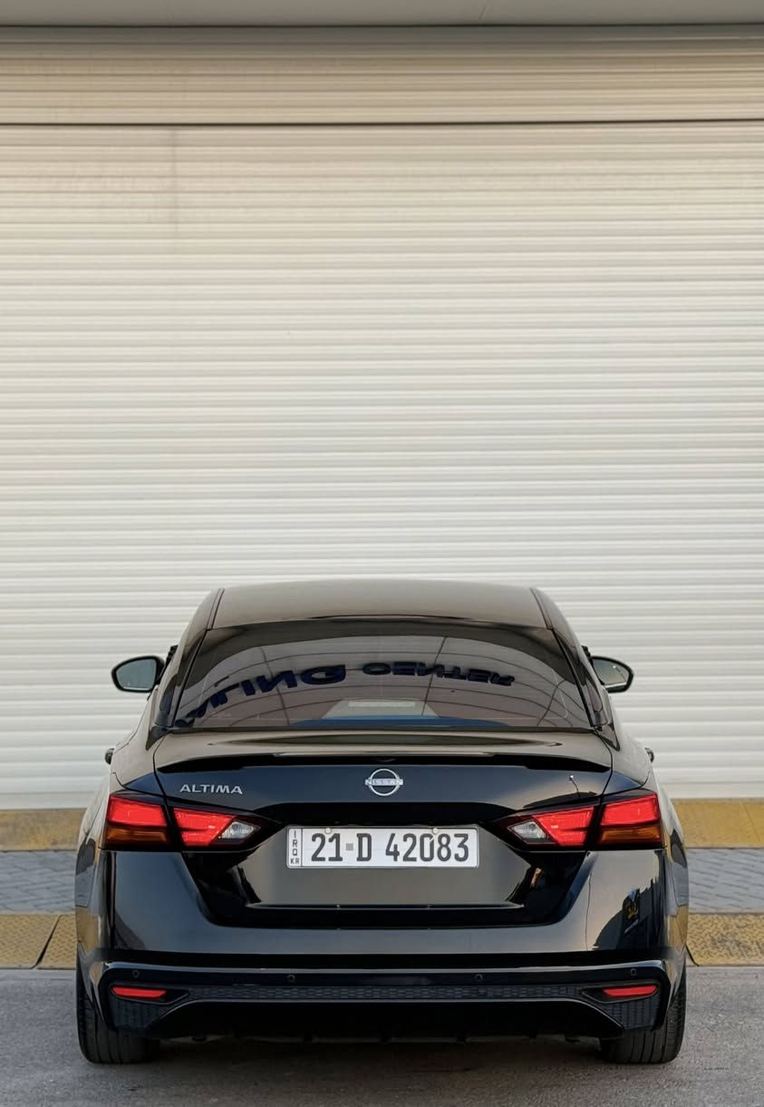 Nissan altima 2023S Clean title
نيسان التيما 2023 S كلين تايتل
ماشية 35 الف فقط
كلين بدون قطرة صبغ
فقط بارد صغير بحافة البونيت
مواصفات:
بصمة تشغيل 
تثبيت سرعه 
شاشه لمس
كاميرا خلفية
تايرات جديدة
لايتات زنون بلادي
كير مكينه بشرط
سنوية جديدة بأسمي شرط تحويل
صورة الحادث بالمنشور والسونار ايضا
للتواصل:
*********** اتصال فقط
*********** واتساب او فايبر فقط
مكاني السليمانية
