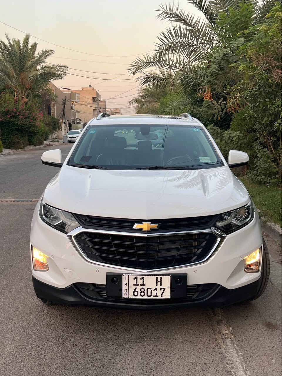 بسعر البلاش ايكونكس 2019 خليجي مكفوله من الصبغ
رقم بغداد الجديد بأسمي ماشيه 78 الف كيلو 
مكينه 1500 تيربو 
بنوراما كشنات جلد حساسات مري شفط 
خمس بصمات 
السعر 137 وبيها مجال للشراي 
*********** بغداد, العراق
