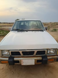 نيسان • موديل ٩٤ • مكينة وكير مكفولة