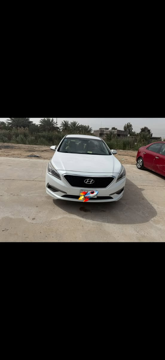 السلام عليكم 
سوناتا 2016  امريكي حادثه جاملغ خلفي فقط وقبق الجنة مبدل بالعراق محرك 2400 رقم كربلاء سنوية لل28 موصفاتة عادي كامرة دوراه حساس خلفي لد زنون السياره جاهزه من كلشي وخير من الله السعر ١١٨ وبيه مجال مكانه بابل المسيب 
رقم ***********
