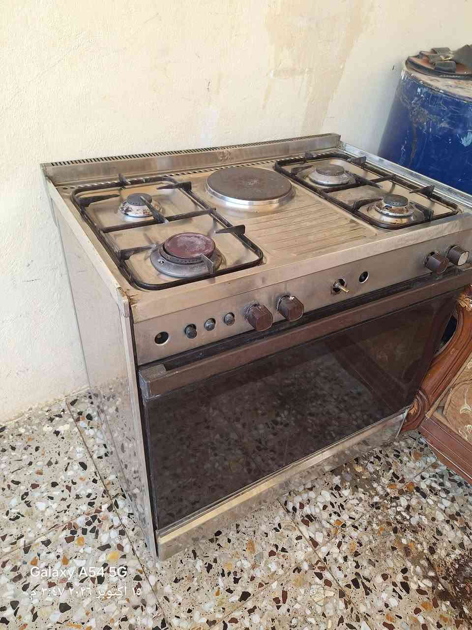 طباخ • شغالة درجة اولى • نواقص بسيطة