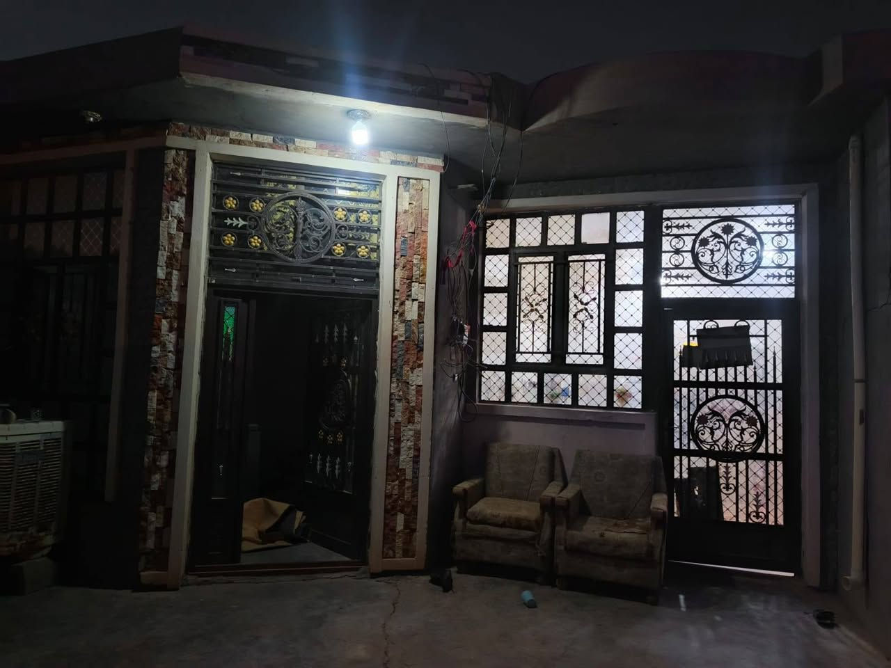 طابق واحد • ١٢٥م • طابو زراعي