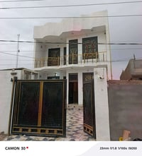حي المعسكر • ٢٠٠م • طابقين