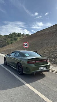 Charger GT Plus 2023 | 🔥  * محرك 3.6L V6 Pentastar * قوة 300 HP * ناقل...
