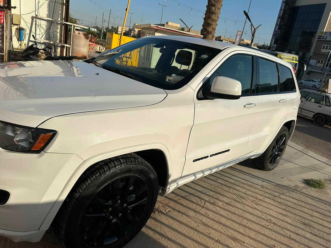 جيب 2021 أمريكي بلاك توب
ماشية ٥٦ الف قابل للزيادة

السعر ٢٤٥ ورقة 

مكان / بغداد
للاستفسار ***********
