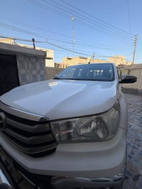 تيوتا هايلوكس ٢٠١٨ كويتي ماشيه ٢٣٠ ألف سياره جديده  مكانه بغداد المشتل...