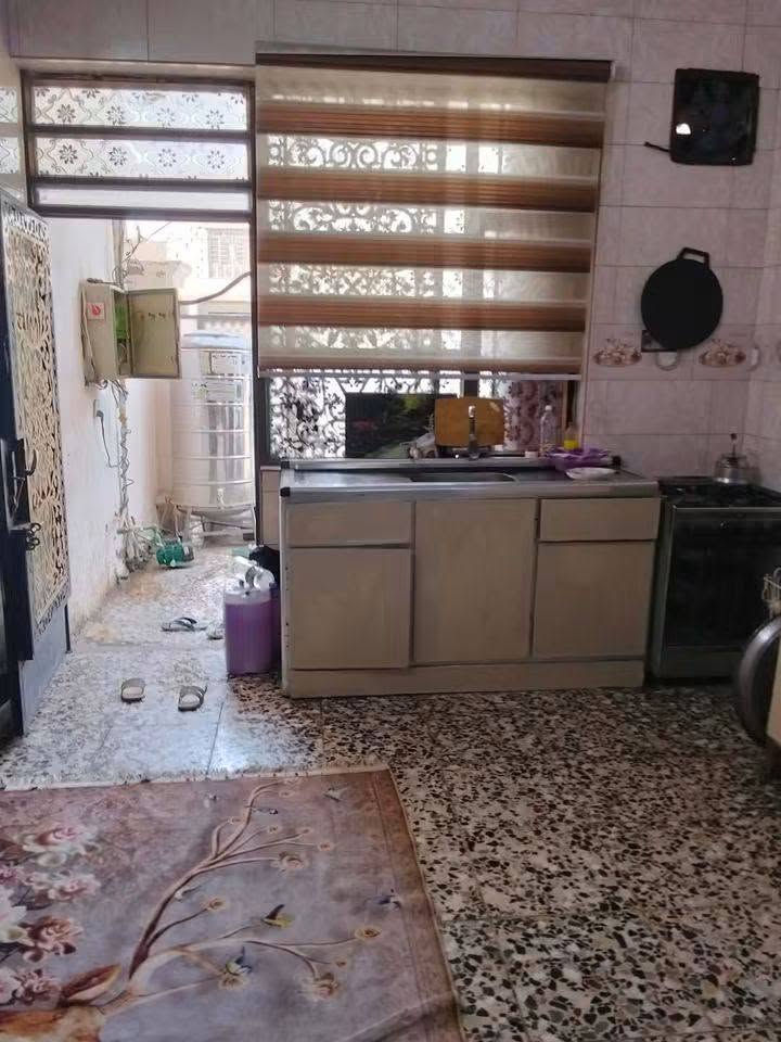 بيت للبيع ميه متر مربع طابق ونص زعفرانيه زراعي لامانه السعر 60وبي مجال التواصل مع صاحب الدار *********** عقد 117

