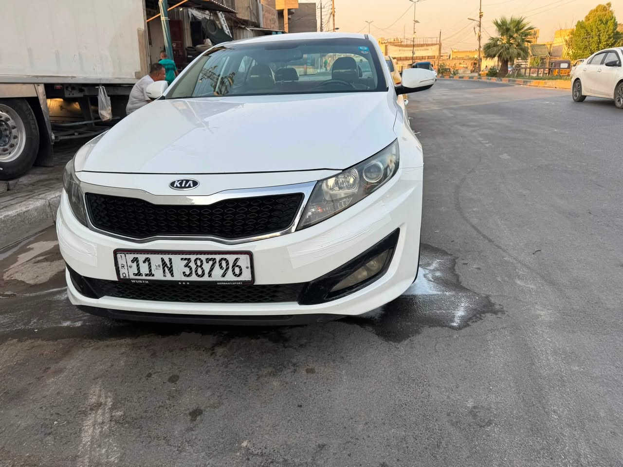 اوبتمه خليجي مكينه 2000  دوش  مكفوله من التبديل وصبغ ولحادث سونار مرفق سياره جاهزه من كلشي منضومه غاز ودوشمه عامه منضومه تبريد عامه جديده وكله اصلي تخم تاير وصدر جديد ادامه عامه من كلشي مكان بغداد الشعب سياره بسمي الشراي يتصل السعر ١١٥ بيه شي بصيط هاتف ***********. موديل ١١
