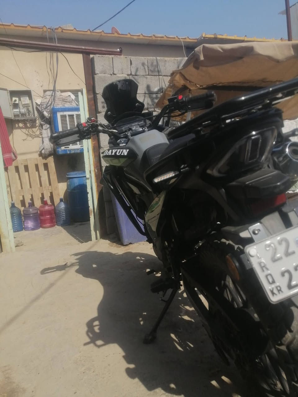 سلام عليكم دايوان ادفنجر مديل ٢٦ جديده صارلهه شهر من نزلتهه مكفوله كفاله عامه محرك 300 رقم وسنويه اربيل معليهه اي غرامه

رقم *********** بس وتساب مكاني بغداد الشعله🏛️
