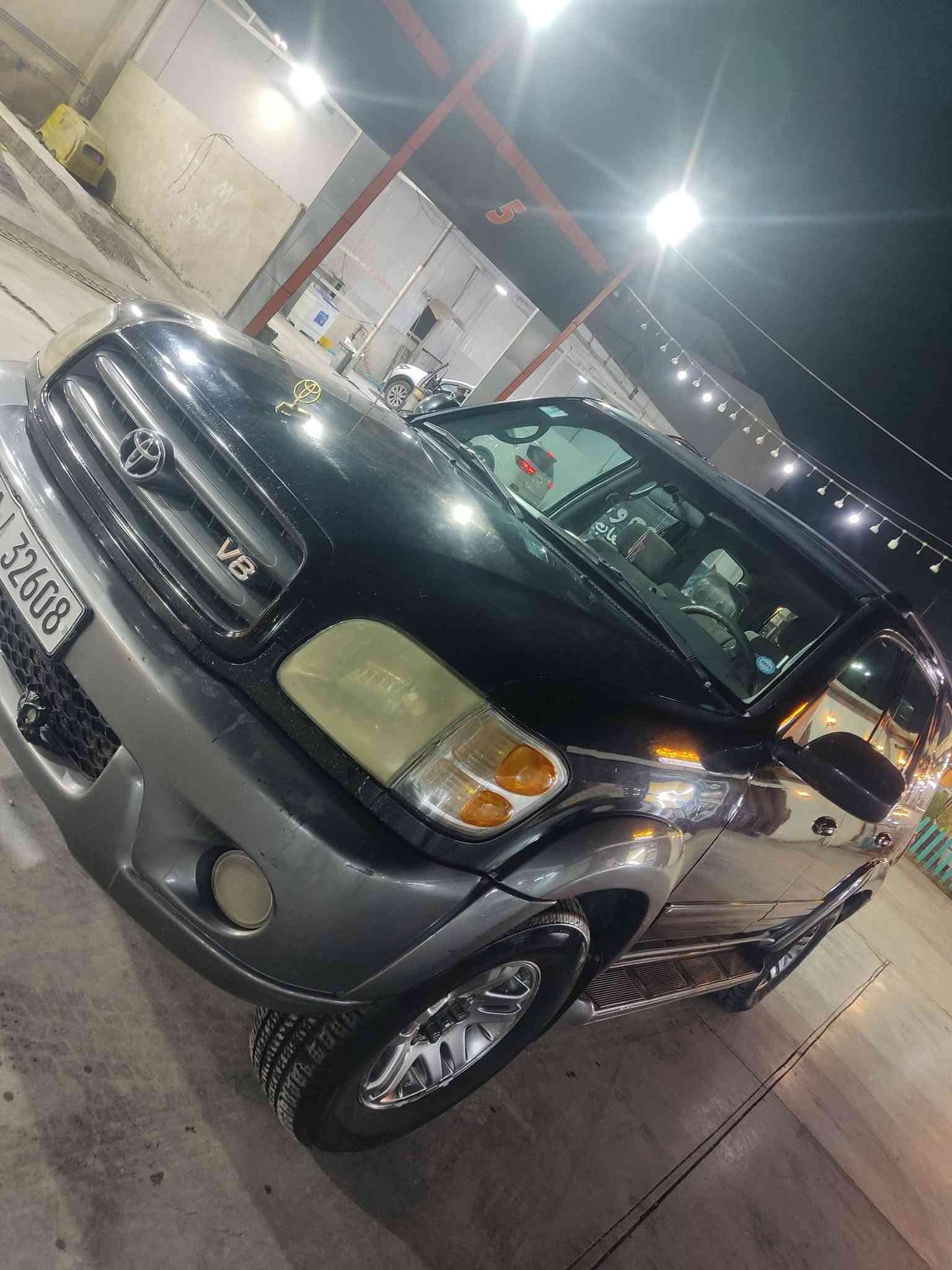 تويوتا سكويا 2004 للبيع 🚗✨
المواصفات والتفاصيل:
• النوع والموديل: تويوتا سكويا 2004
• الرقم: شمالي جديد (سليمانية) 📄
• الميكانيك: جديد ومكفول من كل ناحية 🛠️
• التبريد والتدفئة: شغال كفاءة عالية ثلاث قطع ❄️🔥 
(الضرر والصبغ):
• تبديل قطعة باب خلفي (يمين).
• صبغ قطعة جامرغ خلفي (يمين) فقط.
السيارة جاهزة للمشي وما تحتاج أي مصاريف.
📍 للتواصل والاستفسار:
📞 ***********

