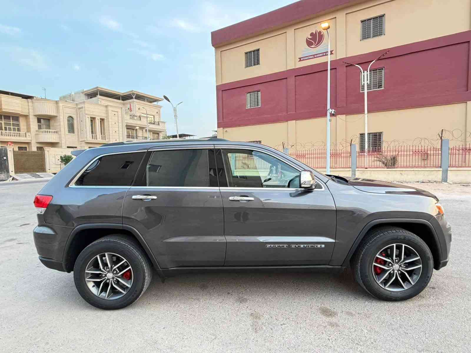لاريدو • ٢٠١٨ • البصره