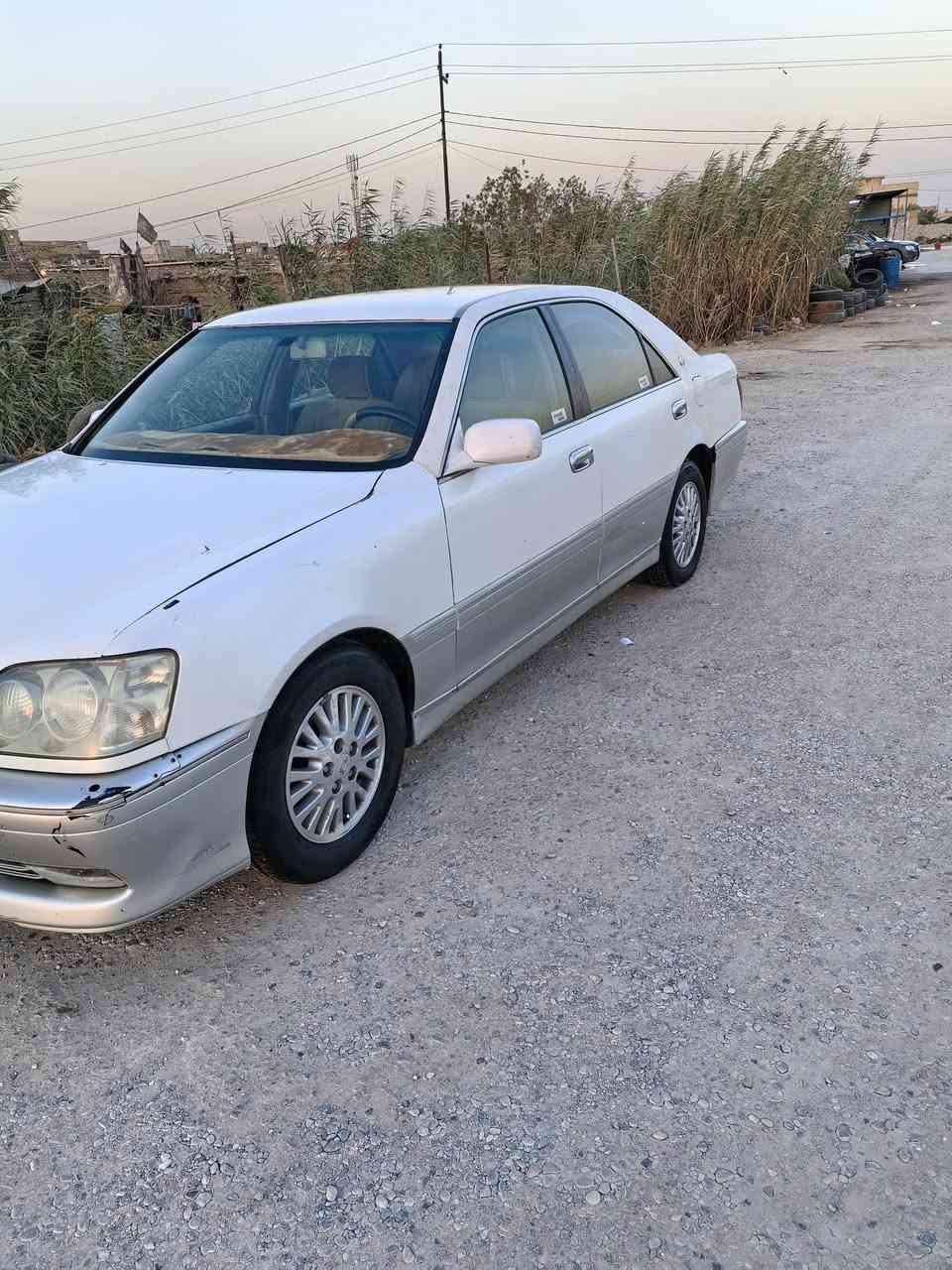 سلام عليكم
سياره ملكه مكينه ديفور كبير  كصه جنطه شاصي 75 حداديه كارتون تبريد ثلج تخم تاير جديد مكان ذي قار قضاء الشطره ***********
