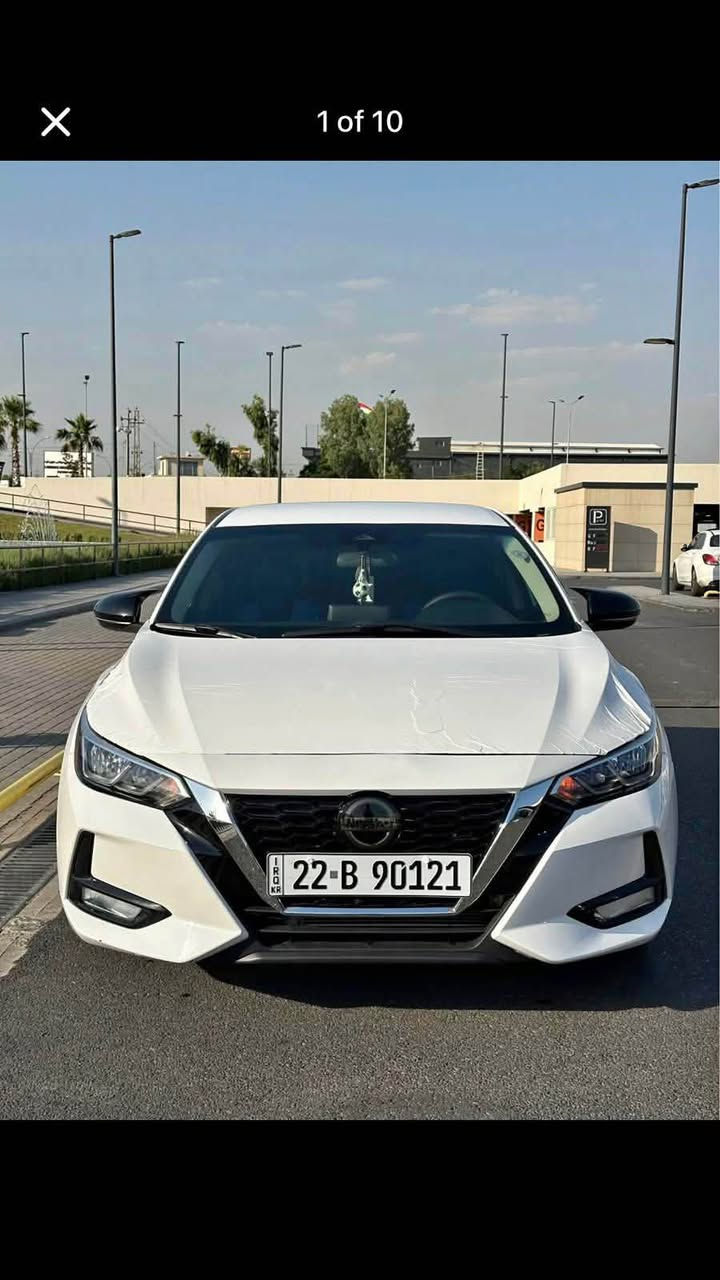 نيسان سينترا  2022  SV سپى به فري 88 كم روشتوه سياريكي جوانو بي كيشه يه ٤ چوار پارچه ي هه يه توزيك به ده ني گرتووه شوين سوران ژ.م (***********)(***********)نرخ 125 مجال أربيل, العراق

نص مكتوب في الصور:
- 3 of 10
- 2 of 10
- 5 of 10
- 1 of 10
- 4 of 10
- 8 of 10