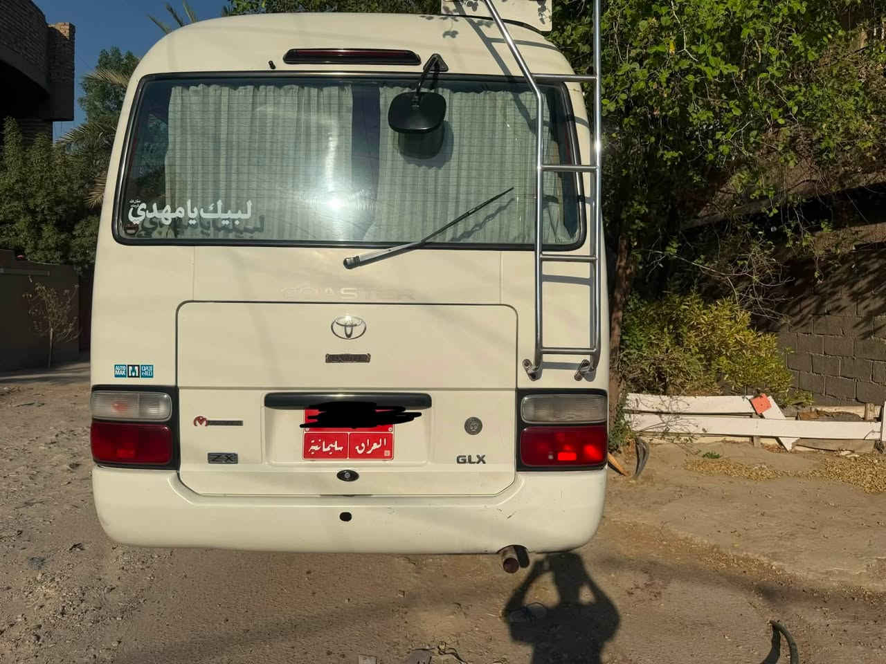 السلام عليكم 
2014 
للبيع نظيفة بيها ضربات خفيفة
بيها تبخير خفيف جدا من باب العبري للدبل جوة العلامة
تخم تايمر جديد جوبلس رقم احمر
مكانها الدورة ابو دشير 
للا ستفسار على هذا الرقم 

‭***********‬
