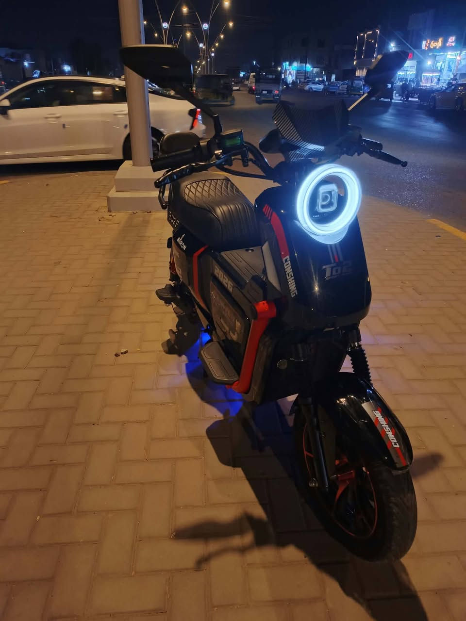 توتو • ٢٠٢٦ • ٥ بطاريات ٣٣ أمبير