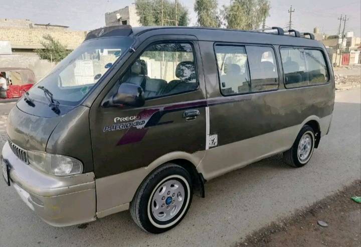 السلام عليكم بربجو للبيع مديل 99 رقم بغداد 
السعر ٧٠ورقه ***********
حبيبي السيارة موجودة بأي محافظة/منطقة بالضبط حتى أضيفها بالوصف؟: 
بغداد المعامل السياحي 
شنو حالة المكينة والگيير؟ هل بيها أي ملاحظات أو تصليح؟: 
كفالة 
العدد شكد تقريباً؟ وهل بيها صبغ أو رش/حادث سابق؟: 
بلاديه
السعر 70 ورقة نهائي لو قابل للتفاوض؟: 
70
