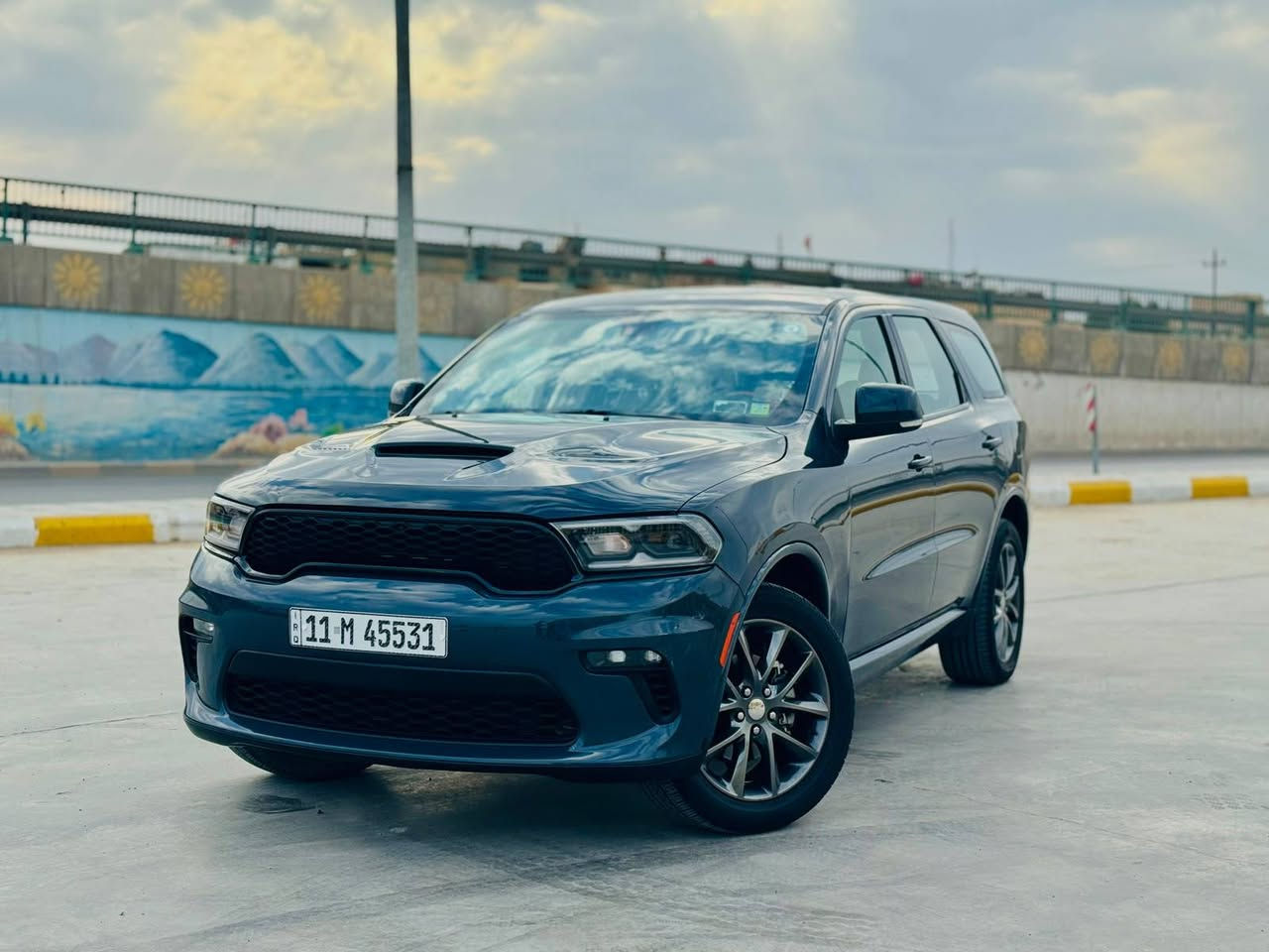 دودج دورنكو GT 2018 
محدثة 2023 للجمالية
ماشية 65mi

المواصفات :
•المحرك V6 3.6 تبديل الدهن كلة درجة أوله 
•المقاعد الامامية والخلفية تدفئة 
•الستيرن تدفئة 
•المقاعد الامامية تحكم كهربائي 
•مقعد السايق خزن ميموري
•المقاعد الخلفية VIP 
•حساسات خلفية 
•مانع تصادم خلفي 
•تبريد 3 قطع 
بعد مواصفات الGT معروفة ✨

ملاحظة: السيارة وارد امريكي وصور الحادث مثل ماموضحة عدكم حادثها بسيط طاك ايرباك البرد فقط
اما بالنسبة للتحديث فقط لجمالية للاستفسار مراسلة او الاتصال على الرقم :
***********
